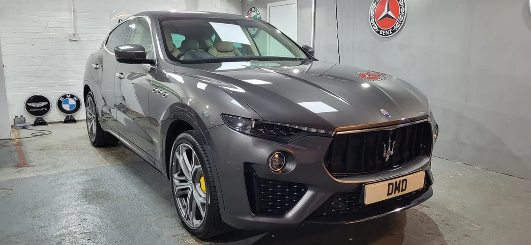 Ceramic Coating Paisley | Ceramic Coating Glasgow