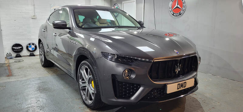 Ceramic Coating Paisley | Ceramic Coating Glasgow