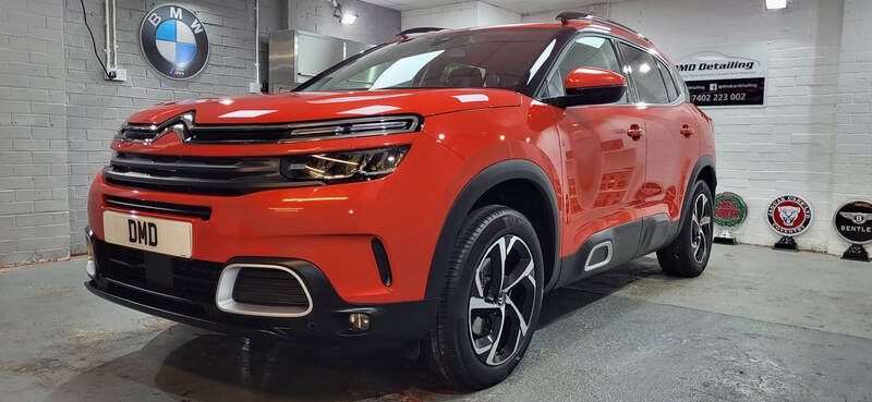 Ceramic Coating Paisley | Ceramic Coating Glasgow