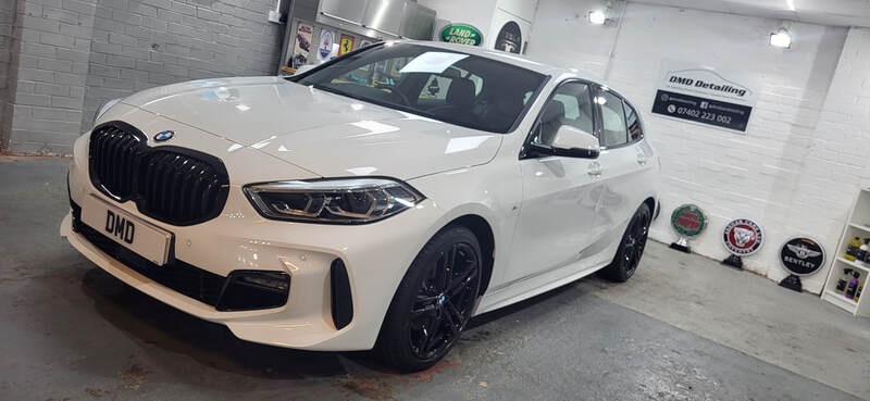 Ceramic Coating Paisley | Ceramic Coating Glasgow