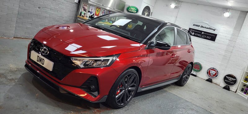 Ceramic Coating Paisley | Ceramic Coating Glasgow