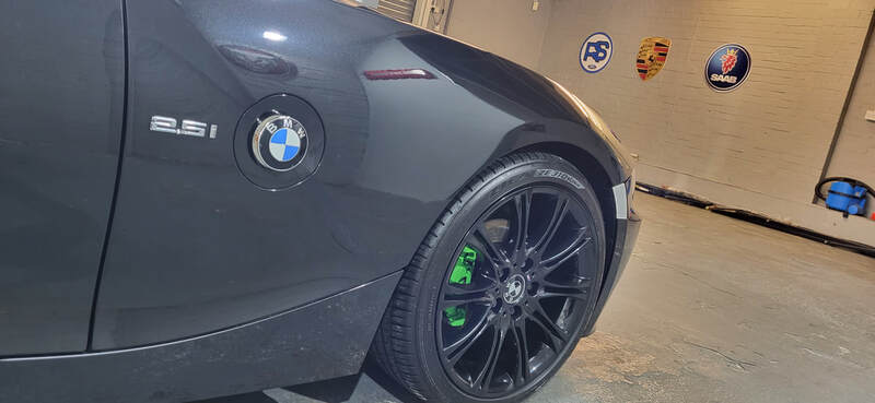 Ceramic Coating Paisley | Ceramic Coating Glasgow