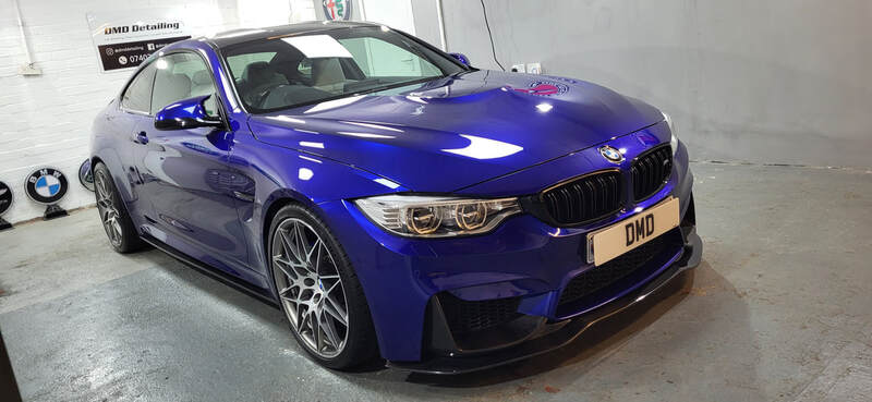 Ceramic Coating Paisley | Ceramic Coating Glasgow