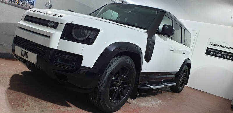 Ceramic Coating Paisley | Ceramic Coating Glasgow