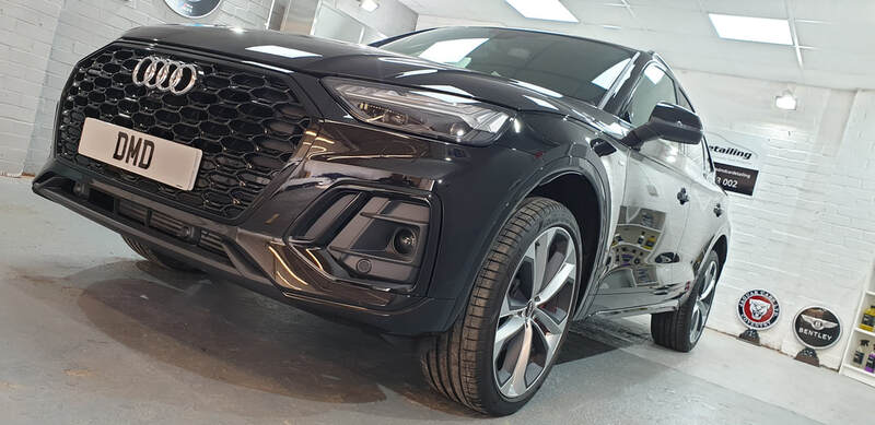 Ceramic Coating Paisley | Ceramic Coating Glasgow