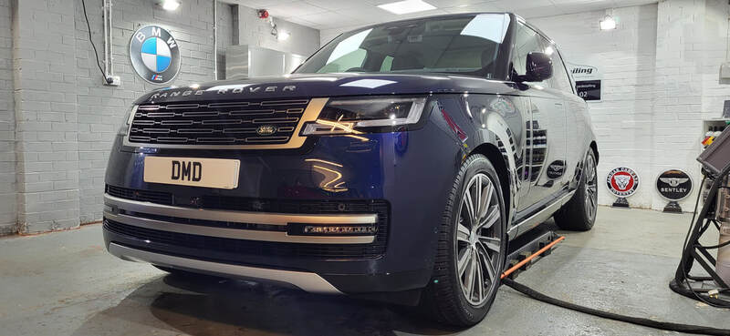 Ceramic Coating Paisley | Ceramic Coating Glasgow