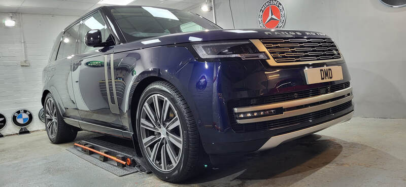 Ceramic Coating Paisley | Ceramic Coating Glasgow