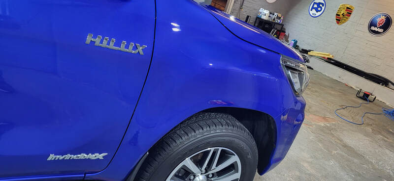 Ceramic Coating Paisley | Ceramic Coating Glasgow