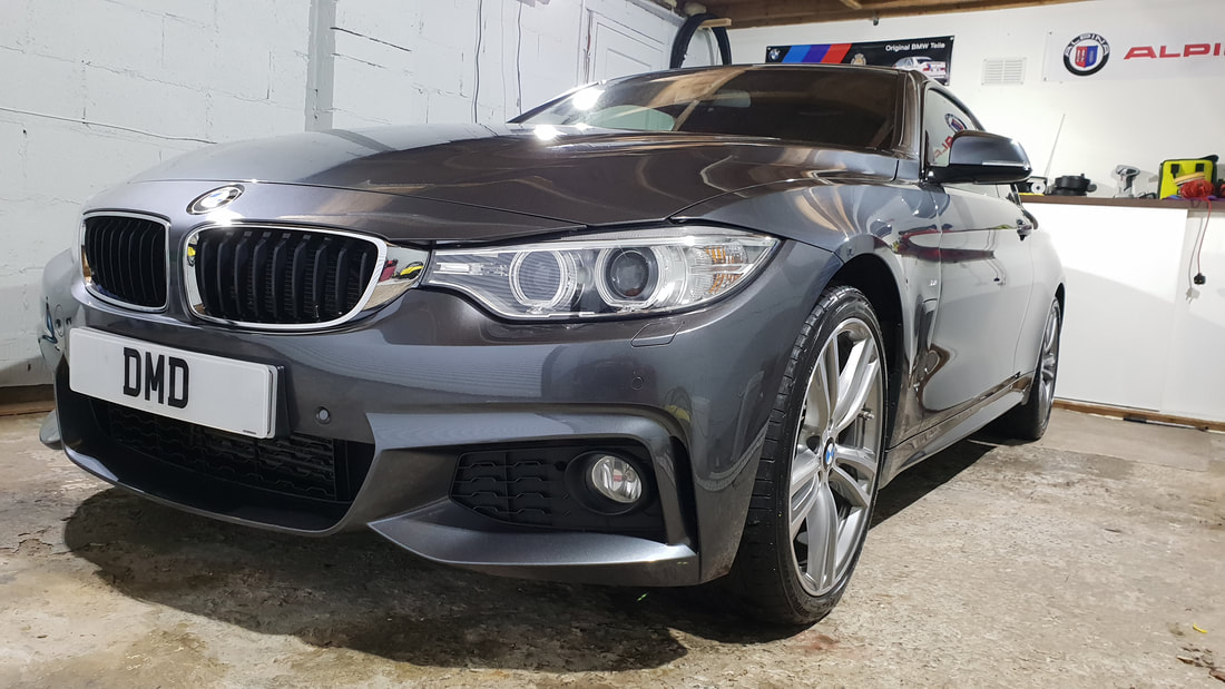 Ceramic Coatings for cars