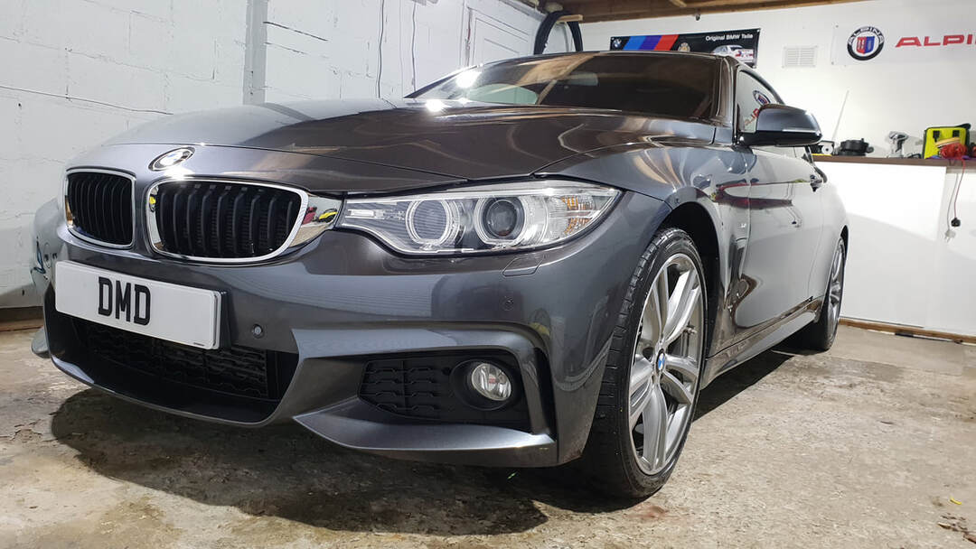 Ceramic Coatings for cars