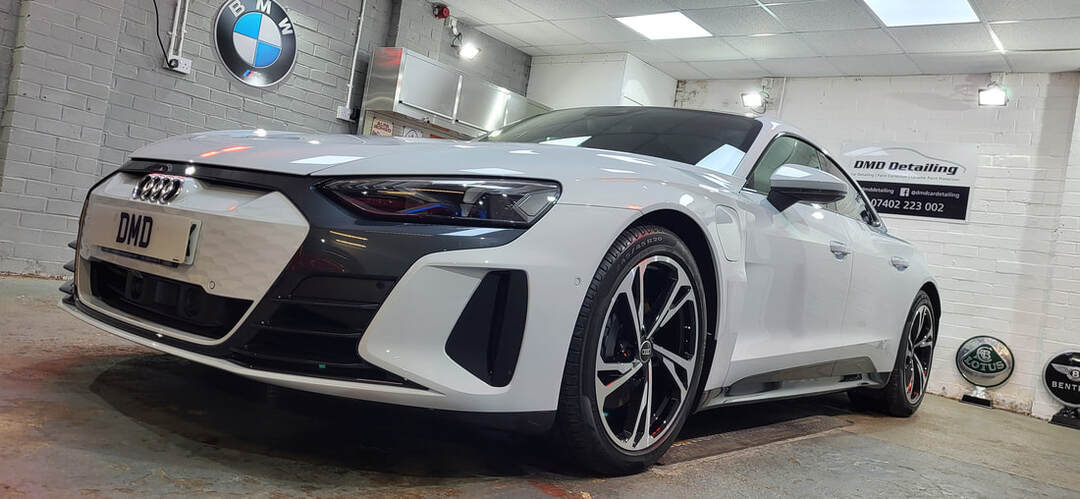 Ceramic Coating Glasgow - Ceramic Coating Paisley