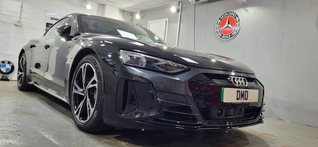 Ceramic Coating Glasgow - Ceramic Coating Paisley