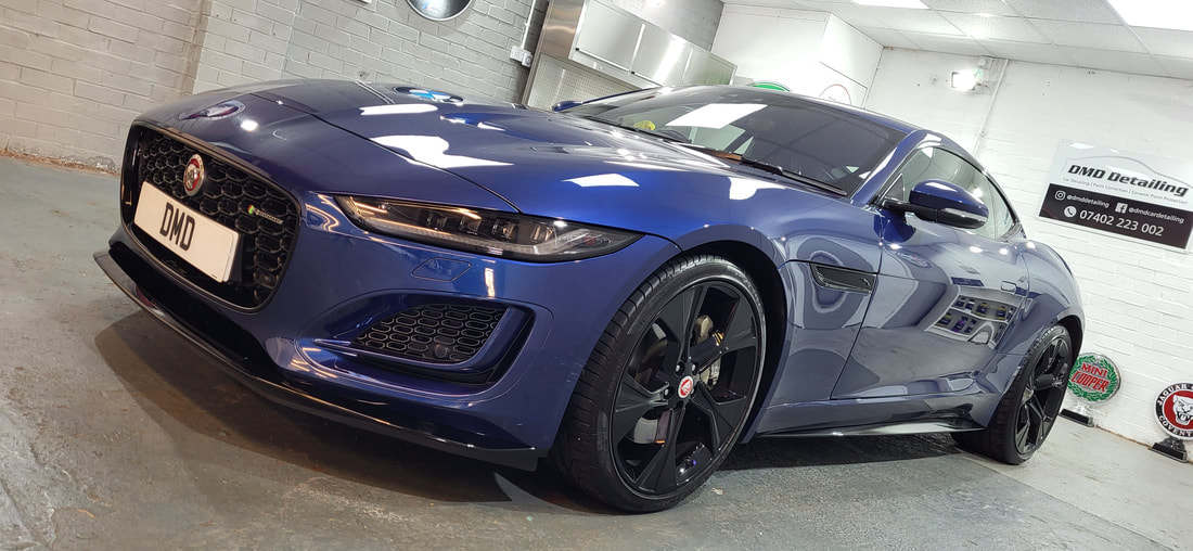 Ceramic Coating Glasgow