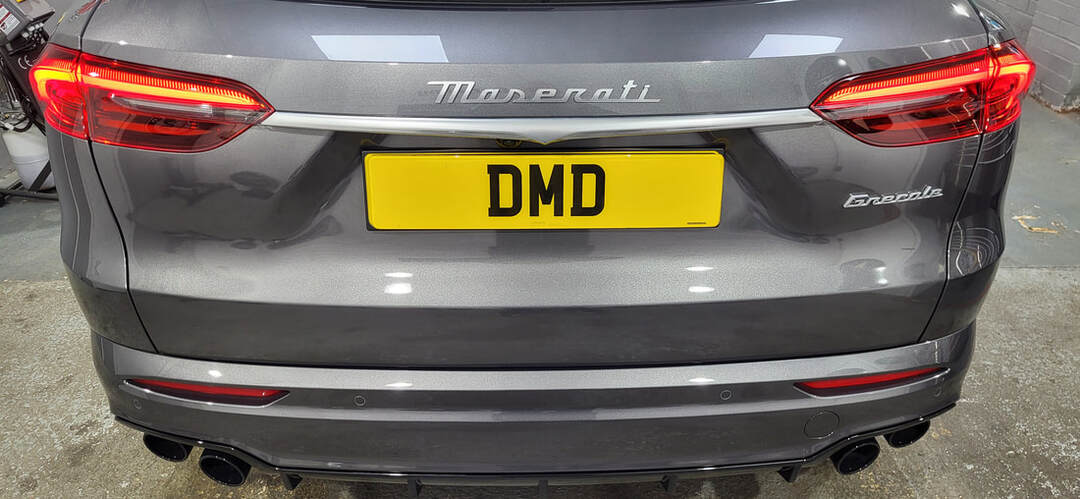 Ceramic Coating Glasgow - Ceramic Coating Paisley