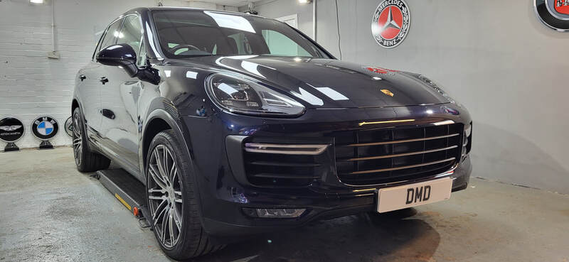 Ceramic Paint Protection Paisley | Ceramic Paint Protection Glasgow