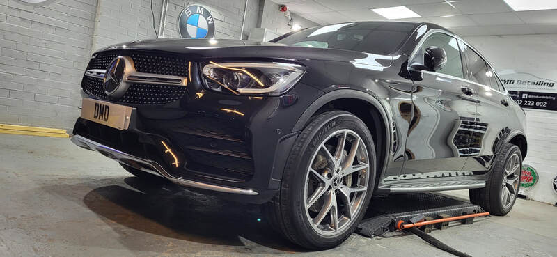 Ceramic Paint Protection Paisley | Ceramic Paint Protection Glasgow
