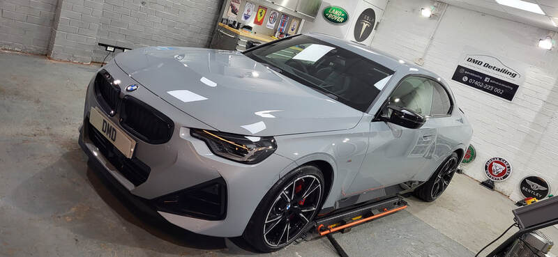 Ceramic Paint Protection Paisley | Ceramic Paint Protection Glasgow