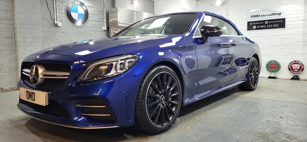 Ceramic Paint Protection Paisley | Ceramic Paint Protection Glasgow