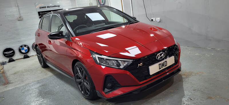 Ceramic Paint Protection Paisley | Ceramic Paint Protection Glasgow