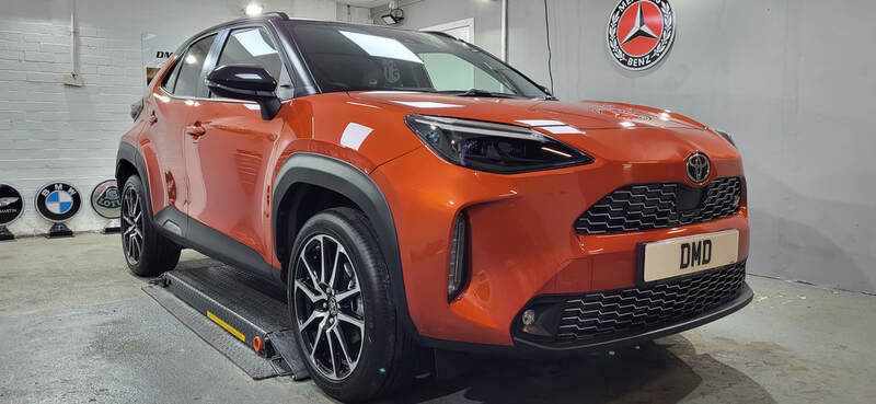 Ceramic Paint Protection Paisley | Ceramic Paint Protection Glasgow