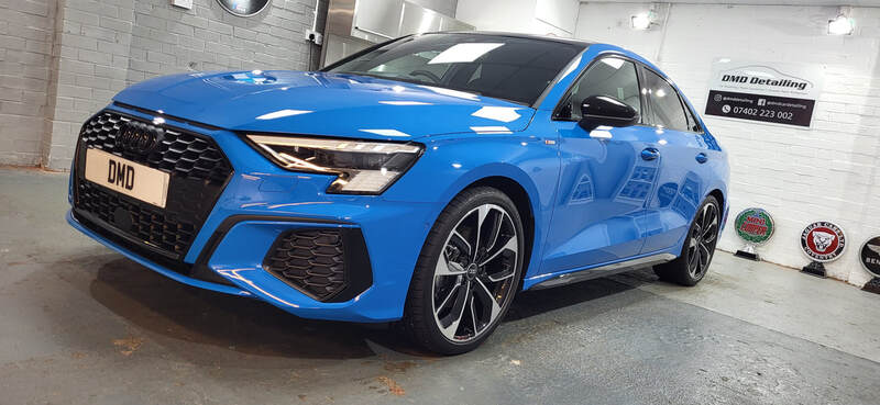 Ceramic Paint Protection Paisley | Ceramic Paint Protection Glasgow