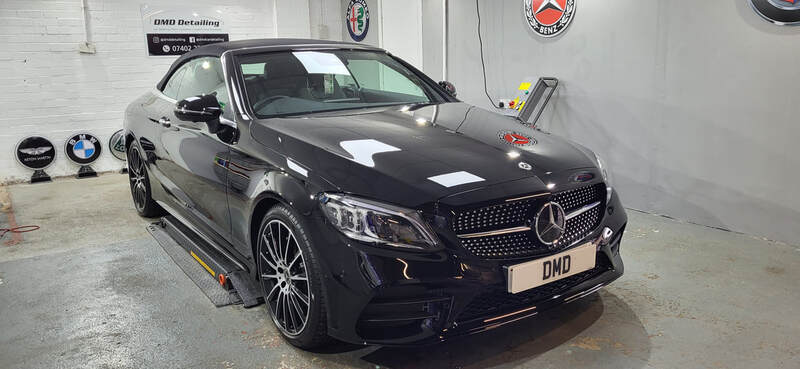 Ceramic Paint Protection Paisley | Ceramic Paint Protection Glasgow