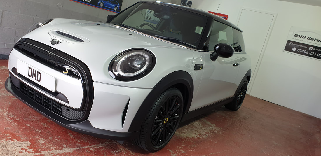 New Car Paint Protection Glasgow