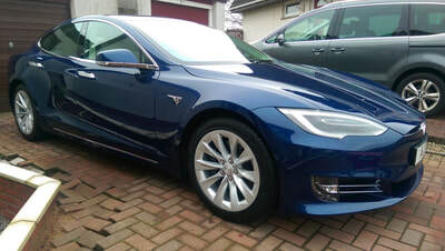 After KubeBond Diamond 9H Ceramic Paint Protection.