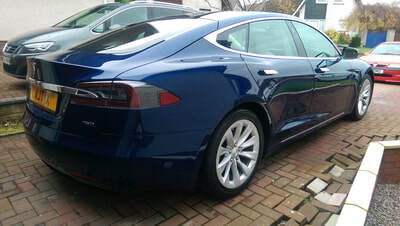 After KubeBond Diamond 9H Ceramic Paint Protection.