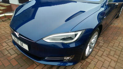 After KubeBond Diamond 9H Ceramic Paint Protection.