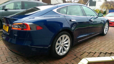 After KubeBond Diamond 9H Ceramic Paint Protection.