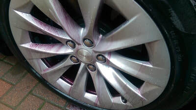 Tesla Ceramic Coating Paint Protection Treatments