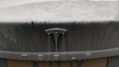 Tesla Ceramic Coating Paint Protection Treatments