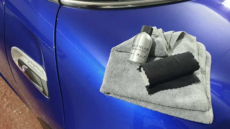 Ceramic Coating for Cars - Ceramic Coating Paisley - Ceramic Coating Glasgow