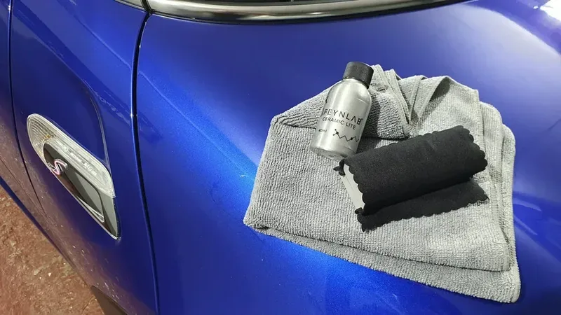 Ceramic Coating for Cars - Ceramic Coating Paisley - Ceramic Coating Glasgow