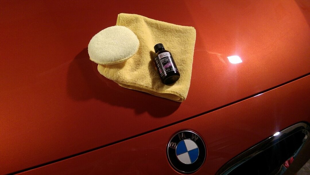 Ceramic Coating for cars - Ceramic Coating Paisley - Ceramic Coating Glasgow