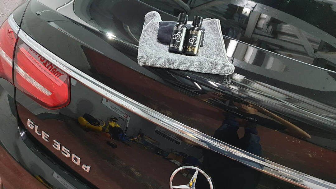 Ceramic Coating for Cars - Ceramic Coating Paisley - Ceramic Coating Glasgow