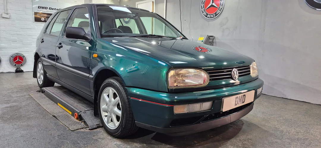 Classic Car Detailing Scotland