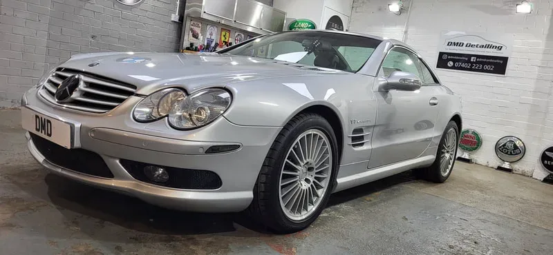 Classic Car Detailing Paisley
