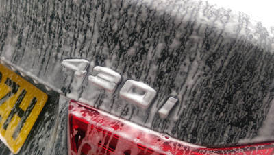 BMW 430i Gran Coupe DASCOAT Ceramic Coating.