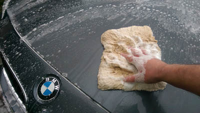 BMW 430i Gran Coupe DASCOAT Ceramic Coating.