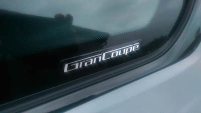 BMW 430i Gran Coupe DASCOAT Ceramic Coating.