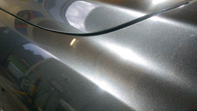 BMW 430i Gran Coupe DASCOAT Ceramic Coating.