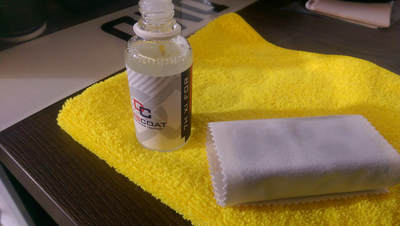 BMW 430i Gran Coupe DASCOAT Ceramic Coating.