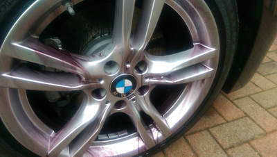 BMW 430i Gran Coupe DASCOAT Ceramic Coating.