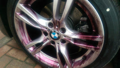 BMW 430i Gran Coupe DASCOAT Ceramic Coating.