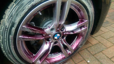 BMW 430i Gran Coupe DASCOAT Ceramic Coating.