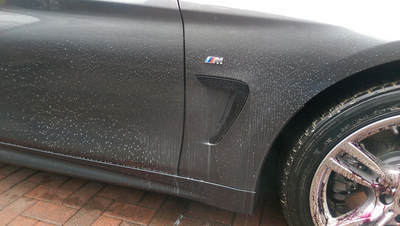 BMW 430i Gran Coupe DASCOAT Ceramic Coating.