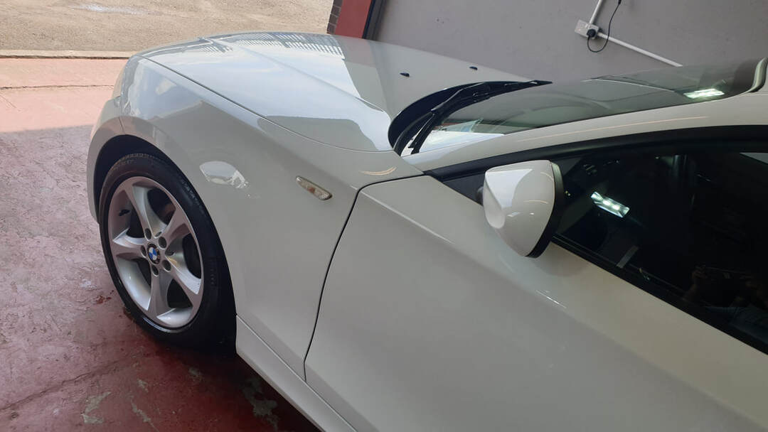 Car Detailing Johnstone, Renfrewshire near the areas of Greenock, Gourock, Glasgow, Kilmarnock and Paisley.