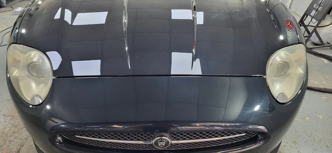 Headlight Restoration